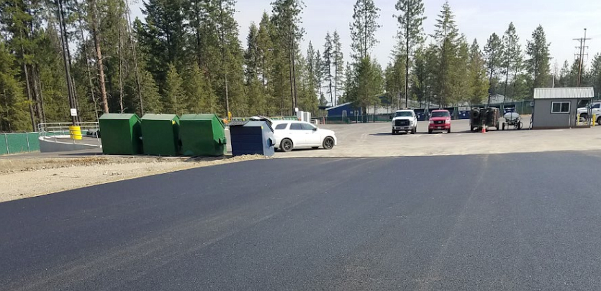 Singlestream recycling project ending Bonner County Daily Bee